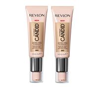 Revlon Photoready Candid Natural Finish Foundation 22ml - 260 Chai x2