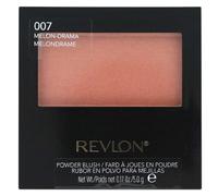 Revlon Powder Blush 007 Melon-Drama 0.17 Ounce