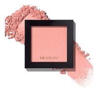 Revlon Powder Blush, Blush in Polvere, Formula Leggera e Setosa, Colore Delicato e Modulabile, 001 Oh Baby Pink, 5g