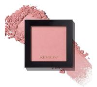 Revlon Powder Blush, Blush in Polvere, Formula Leggera e Setosa, Colore Delicato e Modulabile, 004 Rosy Rendezvous, 5g