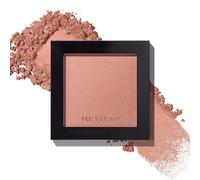 Revlon Powder Blush, Blush in Polvere, Formula Leggera e Setosa, Colore Delicato e Modulabile, 006 Naughty Nude, 5g
