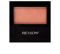 Revlon Powder Blush, Blush in Polvere, Formula Leggera e Setosa, Colore Delicato e Modulabile, 006 Naughty Nude, 5g