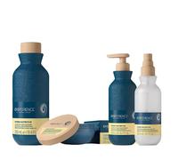 REVLON PR Kit eks Hydro nutr Sham 250ml + Mask 200ml + Condi 200ml + Spray 200ml