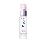 Revlon Prime Plus Makeup & Skincare Primer Viso, Perfecting + Smoothing, Idratante & Levigante, con Vitamina B5 e Acido Ialuronico, EWG Verificato, 30ml