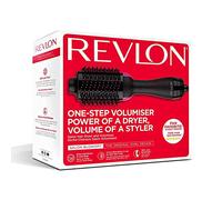 REVLON Pro Collection - Spazzola asciugacapelli volumizzante, 2 in 1, da salone di bellezza