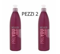 Revlon Pro You The Anti Hair Loss Invigorating Shampoo 350ml PEZZI 2