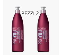 Revlon Pro You Nutritive Shampoo 350ml PEZZI 2