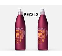 Revlon Pro You The Anti Hair Loss Invigorating Shampoo 350ml PEZZI 2