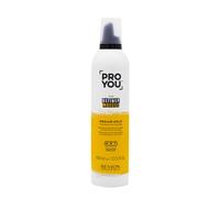 Revlon Pro You The Definer Medium Hold 400ml - schiuma tenuta media