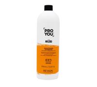 Revlon Pro You The Tamer Smoothing Shampoo 1000ml - shampoo anticrespo