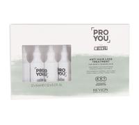 Revlon Pro You The Winner Trattamento Anti-Caduta Capelli 12 Pc