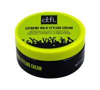 Revlon Professional D:Fi Extreme Hold Styling Cream 75G Per Donna (Crema Per Capelli)