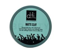 Revlon Professional d:fi Matte Clay 150 g - Cera Modellante Capelli