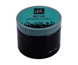 Revlon Professional d:fi Matte Clay cera per capelli effetto matt a forte tenuta 150 g per Donna