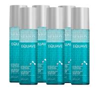 Revlon Professional Equave Hydro Instant Detangling Conditioner (6 x 200ml)