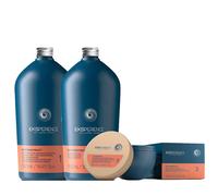REVLON PROFESSIONAL Kit Eks Reconstruct Fase 1 Pre Shampoo 500ml + Fase 2 Shamp