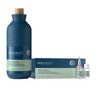 REVLON PROFESSIONAL Kit Eksperience Sebum Control Shampoo 1000ml + Lotion 12x7ml