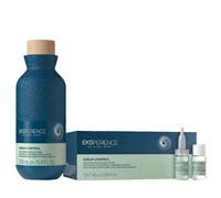 REVLON PROFESSIONAL Kit Eksperience Sebum Control Shampoo 250ml + Lotion 12x7ml