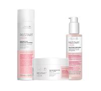 REVLON PROFESSIONAL Kit Restart Color Micellar Shampoo 250ml + Mask 200ml + Bal