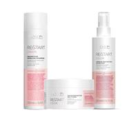 REVLON PROFESSIONAL Kit Restart Color Protective Micellar Shampoo 250ml + Mask