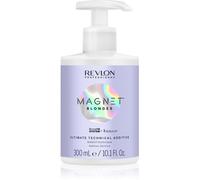 Revlon Professional Magnet Blondes Technical Additive trattamento rigenerante per capelli tinti e danneggiati 300 ml