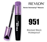 Revlon Volumazing Waterproof mascara waterproof per il volume 9 ml colore nero