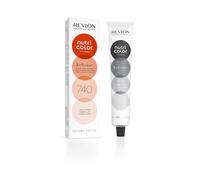 Revlon Professional - Nutri Color 740 Light Copper Riflessante 100 ml Marrone unisex