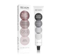 Revlon Professional Nutri Color Filters Metal-Ice maschera nutriente colorata per uso professionale 100 ml