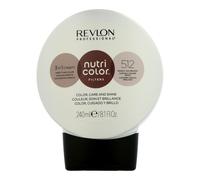 Revlon Professional Nutri Color Filters 3in1 Crema 512 Marrone Cenere...