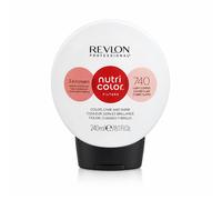 Revlon Professional Nutri Color Sfera del filtro 740 Biondo Medio Rame Intensivo 240 ml