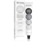 Revlon Professional Nutri Color Filters Metal-Ice maschera nutriente colorata per uso professionale Clear 100 ml
