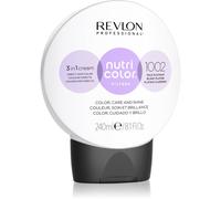 Revlon Professional Nutri Color Filters Metal-Ice maschera nutriente colorata per uso professionale 1002 240 ml