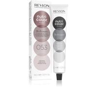 Revlon Professional Nutri Color Filters Metal-Ice maschera nutriente colorata per uso professionale 100 ml
