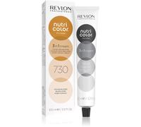 Revlon Professional Nutri Color Filters Toning maschera nutriente colorata per uso professionale 100 ml