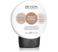 Revlon Professional Nutri Color Filters Toning maschera nutriente colorata per uso professionale 240 ml