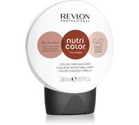 Revlon Professional Nutri Color Filters Toning maschera nutriente colorata per uso professionale 642 240 ml
