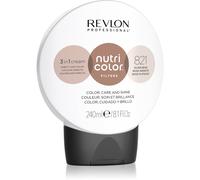 Revlon Professional Nutri Color Filters Toning maschera nutriente colorata per uso professionale 821 240 ml