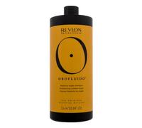 Revlon Professional Orofluido Radiance Argan Shampoo 1000 ml shampoo all'olio di argan per tutti i tipi di capelli per Donna
