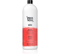 Revlon Professional Pro You The Fixer shampoo di rigenerazione profonda per capelli e cuoi capelluti stanchi 1000 ml