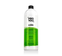 Revlon Professional ProYou The Twister Curl Moisturizing Shampoo 1000 ml shampoo idratante per capelli ricci e ondulati per Donna