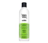 Revlon Professional Pro You The Twister Curl Moisturizing Shampoo shampoo nutriente per capelli mossi e ricci 350 ml