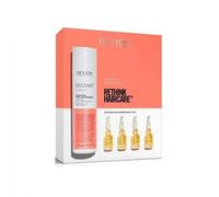 Revlon Professional Programma Anti Caduta Shampoo 250 ml + 12 Fiale 5 ml - Shampoo