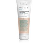 Revlon Professional Re Start Curls Nourishing Conditioner and Leave-in 200 ml