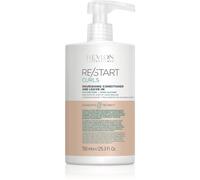 Revlon Professional Re Start Curls Nourishing Conditioner and Leave-in 750 ml