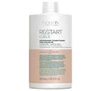 Revlon Professional Re Start Curls Nourishing Conditioner and Leave-in 750 ml