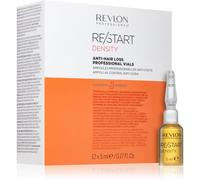 Revlon Professional Re/Start Density Anti-Hair Loss Professional Vials siero in fiale contro la caduta dei capelli 60 ml per Donna