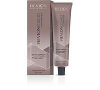 REVLON PROFESSIONAL Revlonissimo Colorsmetique High Coverage Permanent Hair Color - HC 4.25 (60 ml)