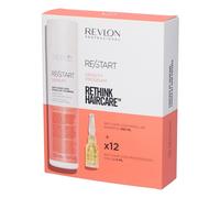REVLON PROFESSIONAL Set Restart Density Shampoo 250ml + Fiale 12x5ml