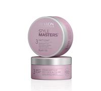 REVLON PROFESSIONAL STYLE MASTERS CREATOR MATT CLAY, Cera per Capelli Opaca a Te
