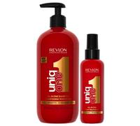 Revlon Professional uniq one Classic Set (Shampoo 490ml + Treatment 150ml)